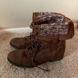 Women’s boots